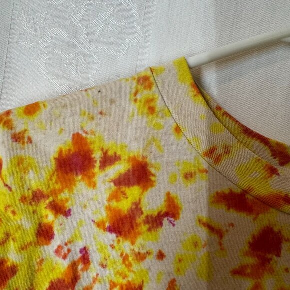Vintage Tie-Dyed Set - Picture 2 of 8